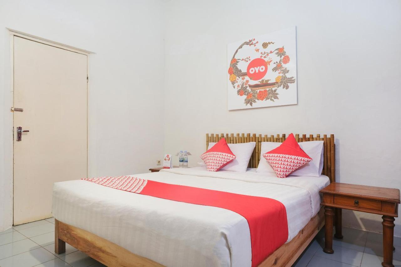 Hotel Oyo 287 Rumah Eyang Near Rsud Kota Yogyakarta Esterno foto
