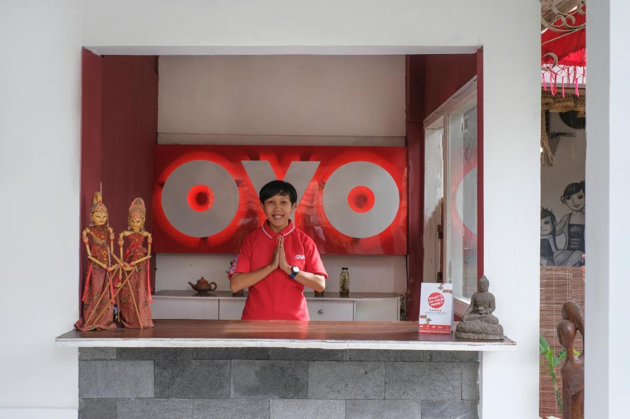 Hotel Oyo 287 Rumah Eyang Near Rsud Kota Yogyakarta Esterno foto