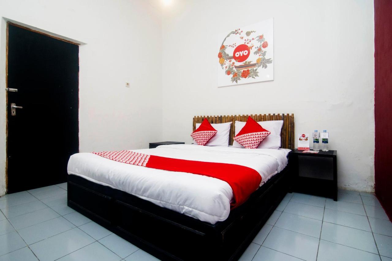 Hotel Oyo 287 Rumah Eyang Near Rsud Kota Yogyakarta Esterno foto