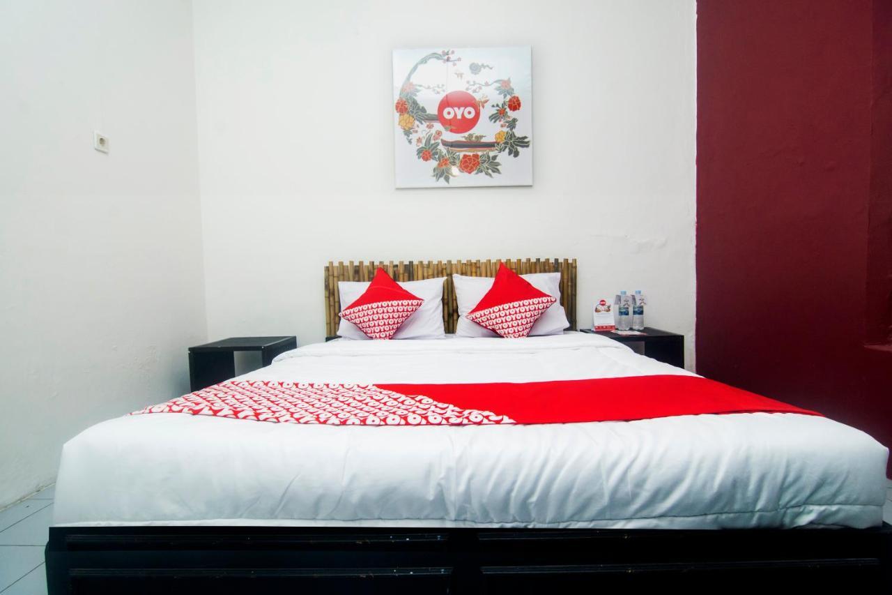 Hotel Oyo 287 Rumah Eyang Near Rsud Kota Yogyakarta Esterno foto