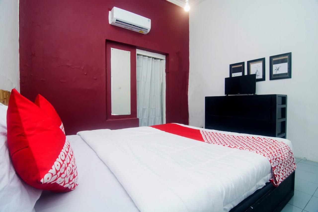 Hotel Oyo 287 Rumah Eyang Near Rsud Kota Yogyakarta Esterno foto